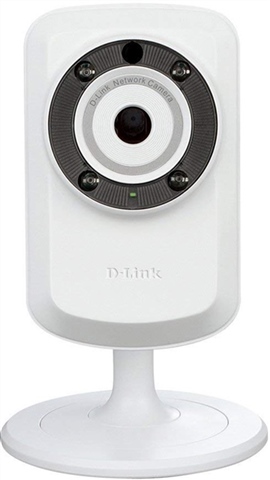 D-Link DCS-932L Wireless Day/Night Camera, B - CeX (UK): - Buy, Sell ...